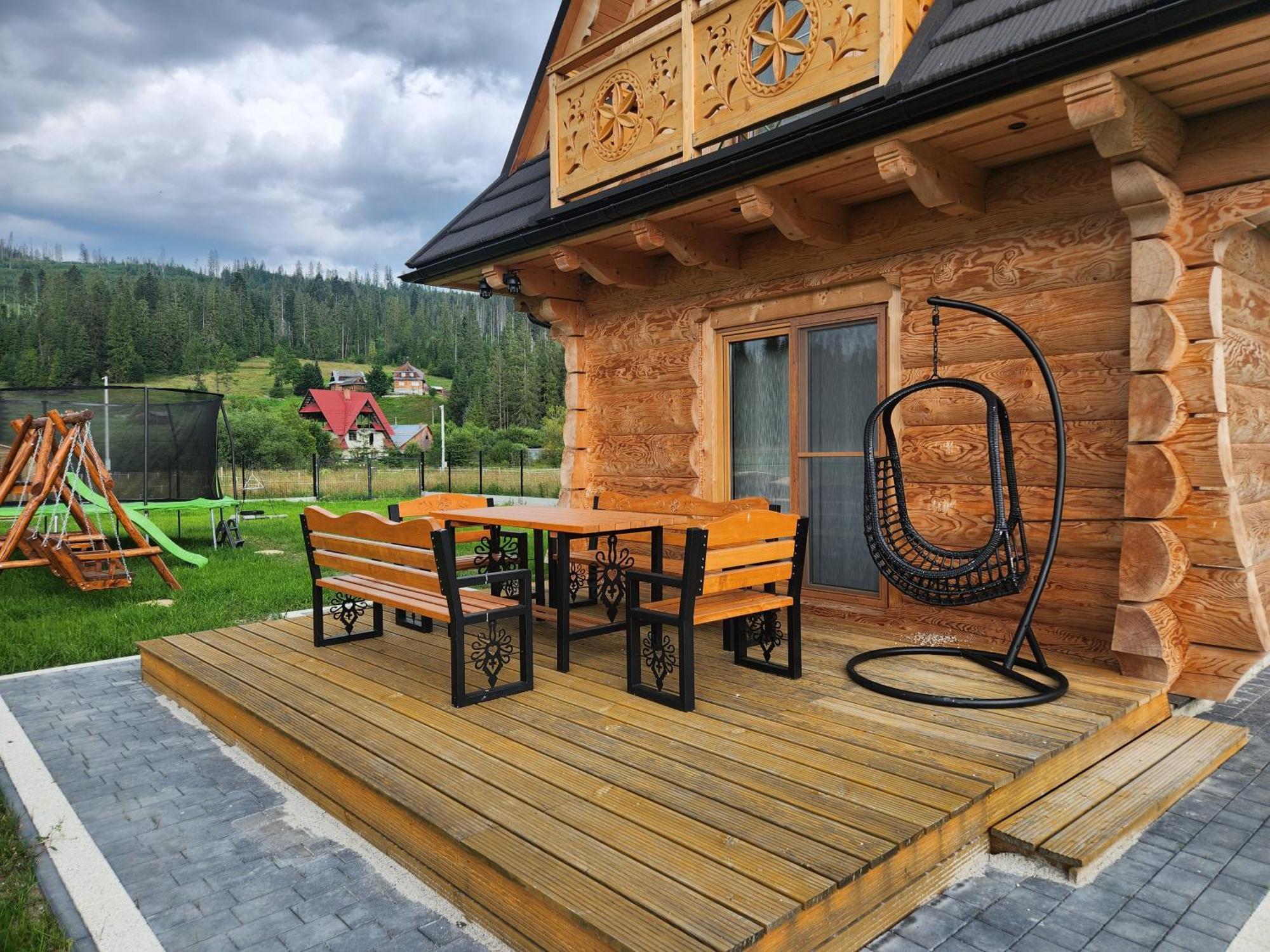 Domek W Witowie Exterior foto